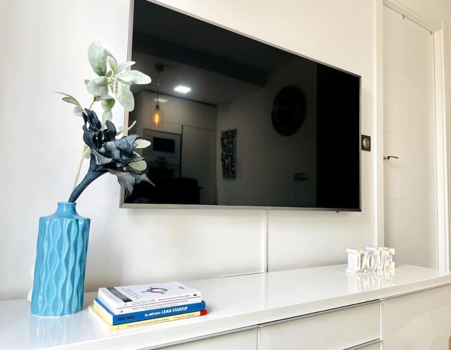 Nuevo!! Apartamento Lujo&Confort. Parking Seville Exterior photo